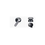 אוזניות אלחוטיות עם ביטול רעשים אקטיבי Galaxy Buds4 - שחור