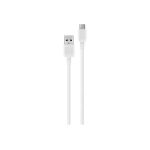כבל סנכרון וטעינה באורך 0.8 מטר USB ל-USB Type-C