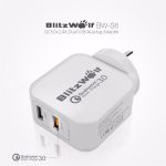 wolf  wf-33  48wdoudle mouth fast charge   usb-c 30w output  Qc3.0 QUICK CHARGE