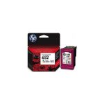 ראש דיו HP652  color - ראש דיו HP מקורי