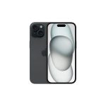 סמארטפון iPhone 15 128GB black