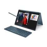 Lenovo Yoga Book 9-14IAH10 83KJ003PIV - צבע Tidal Teal