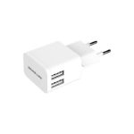 מ.קיר איפון SWC244 SL 2.4A 2USB
