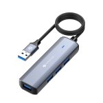 מפצל MIR USB-A to USB2 + USB3 MHUB550 USB 7IN1