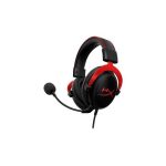 הייפר איקס - HyperX אוזניות גיימרים Cloud II - Pro Gaming
