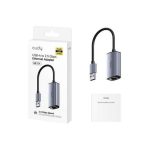 CUDY USB-A to 2.5G Ethernet Adapter