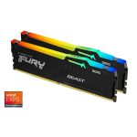 זיכרון (RAM): Kingston Fury Beast 64GB (2x32GB) 6000MHz CL30