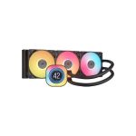 קירור (Cooler): Corsair iCUE TITAN 360 RX RGB