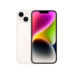 טלפון סלולרי 6.1" Apple אפל iPhone 14 256GB/6GB לבן