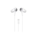 אוזניות חוטיות Samsung AKG USB Type-C – לבן