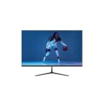 מסך מחשב Innova 27" 1920*1080 Led IPS 75Hz 3ms HDMI/VGA עם רמקולים מובנים – צבע שחור