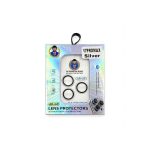 מגן מצלמה GRIP iP 18 PM PVD Set Silver