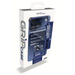 מגן מצלמה GRIP iP 18 PM PVD Set Light Blue