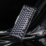 מקלדת גיימינג GravaStar Mercury V60 Magnetic Switch Crystal Onyx