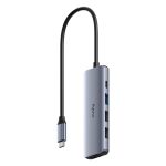 CUDY 5-IN-1 USB-C Hub with 4K HDMI