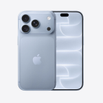 טלפון סלולרי אפל פרו מקס Apple iPhone 18 Pro Max 256GB MJXR4QN/A בצבע Glacier