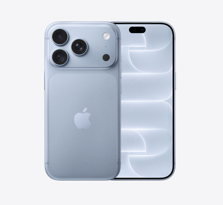 1793439400_screenshot-2026-10-31-113545.png טלפון סלולרי אפל פרו מקס Apple iPhone 18 Pro Max 256GB MJXR4QN/A בצבע Glacier - Image 1